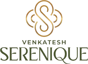 Venkatesh Serenique Bavdhan Logo