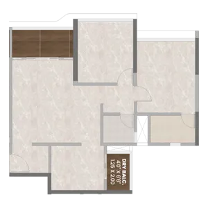 Venkatesh Serenique Bavdhan 4 BHK Floorplan